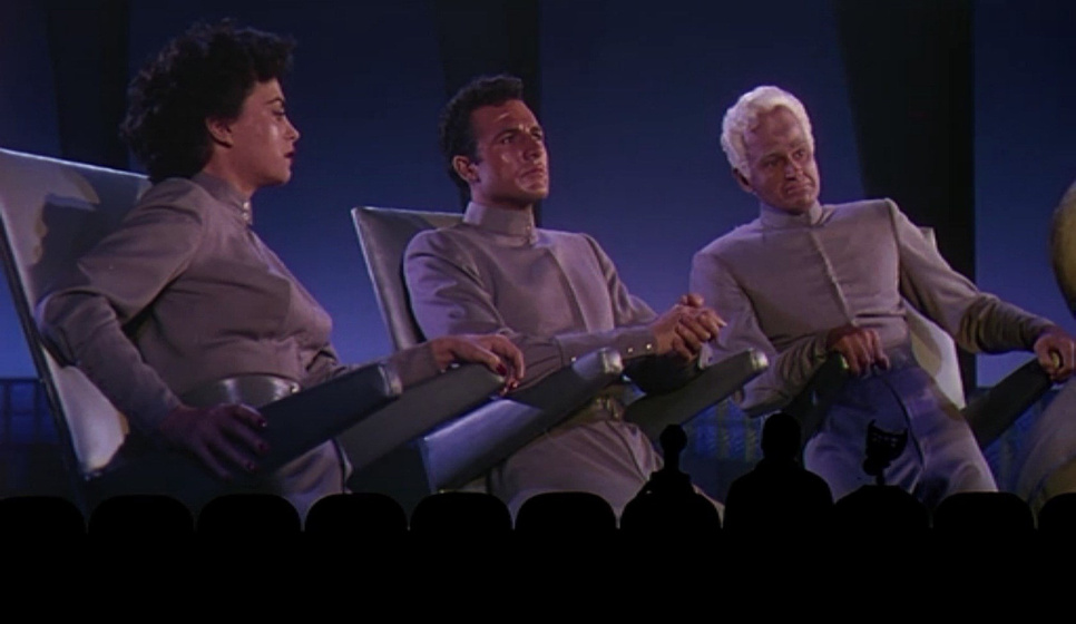 Imagen de Mystery Science Theater 3000: The Movie