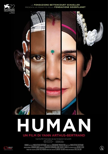 Poster de Human