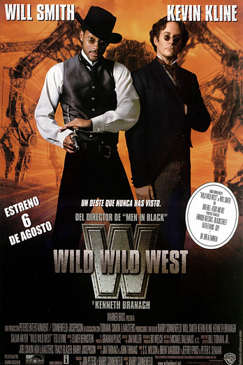 poster of content Wild Wild West