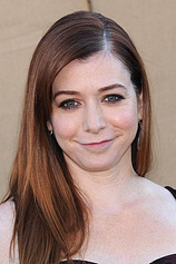 picture of actor Alyson Hannigan