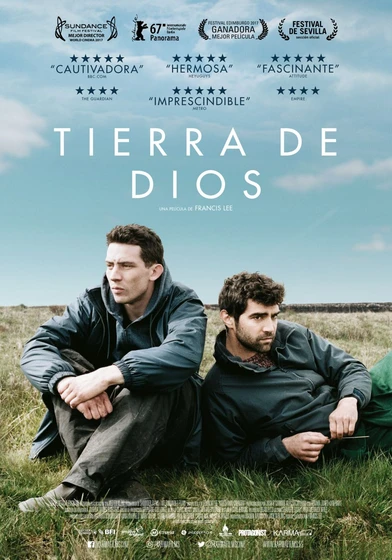 Imagen de tierra-de-dios (Cartel español)