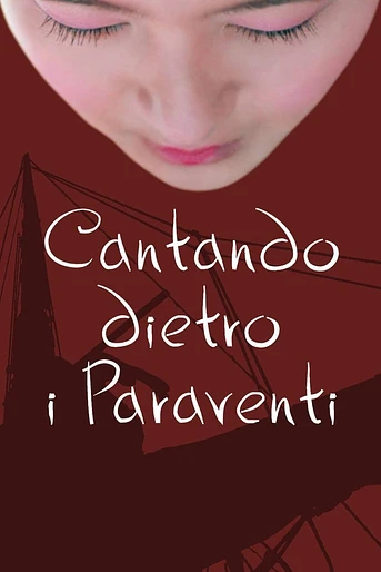 Poster de Cantando tras los Biombos