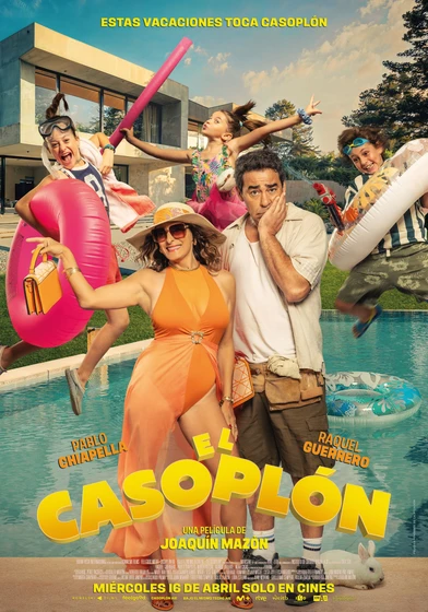 Imagen de el-casoplon (Cartel)