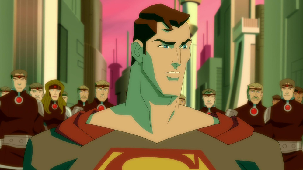 Imagen de Superman: Sin Límites