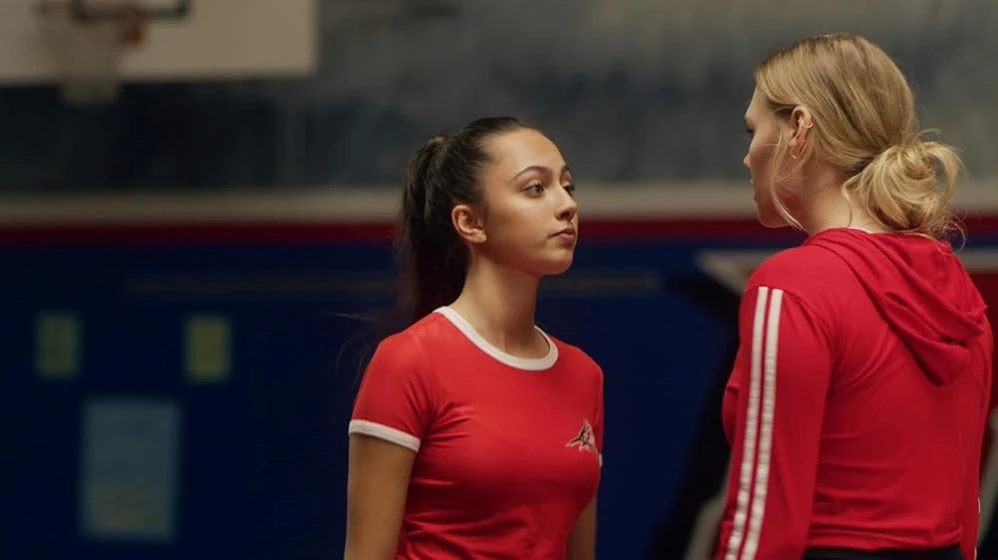 Anisa Harris en el-secreto-de-las-animadoras
