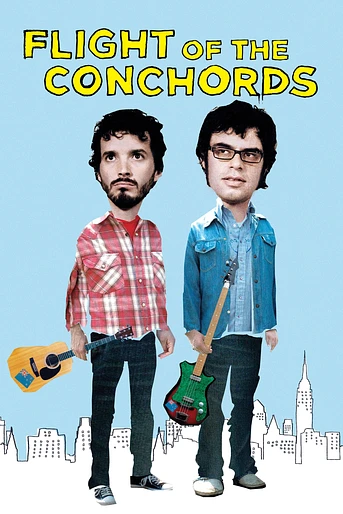 Poster de Los Conchords