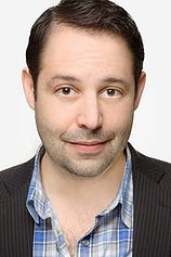 photo of person Steve Rosen
