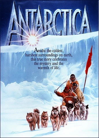 Poster de Antarctica