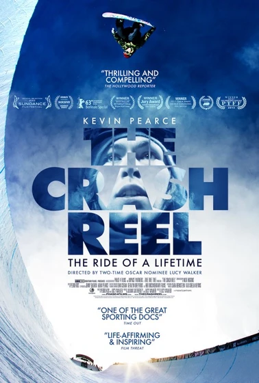 Imagen de the-crash-reel-caida-y-auge-de-kevin-pearce (Cartel)