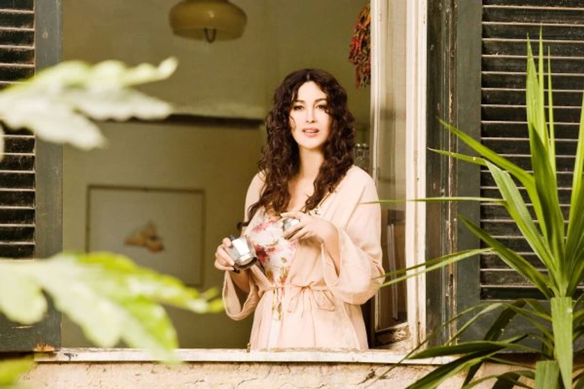 Monica Bellucci en manuale-d-amore-3-las-edades-del-amor