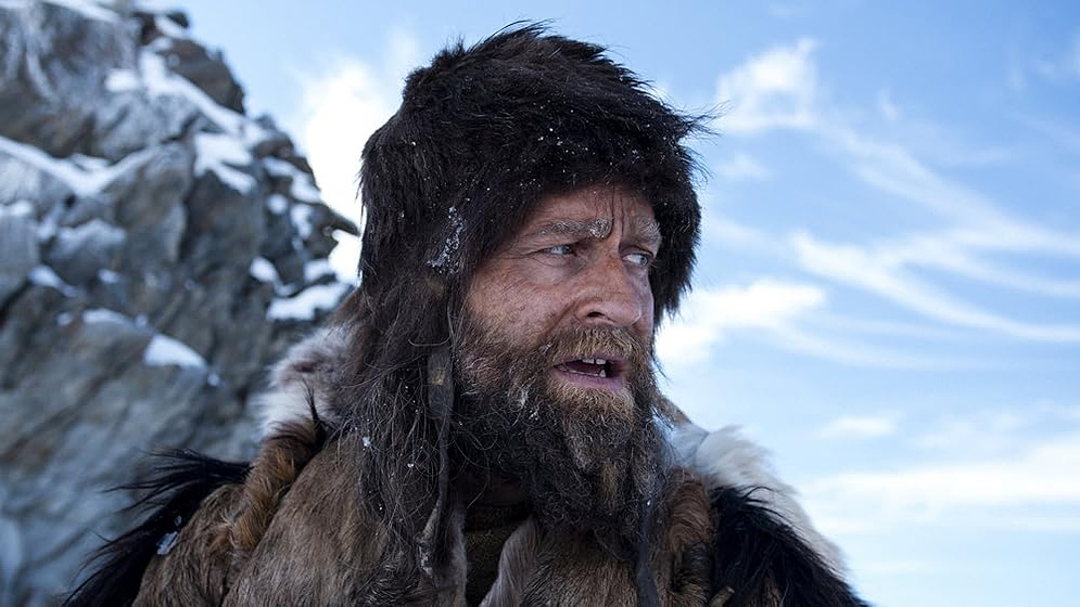 Jürgen Vogel en otzi-el-hombre-del-hielo