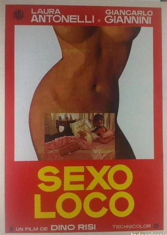 Poster de Sexo Loco