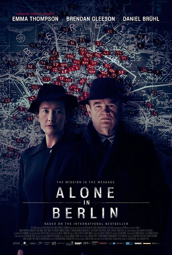 Poster de Alone in Berlin