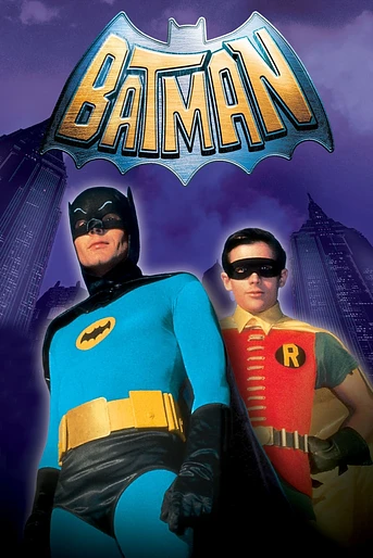 Poster de Batman. La Película