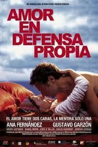 Poster de Amor en defensa propia