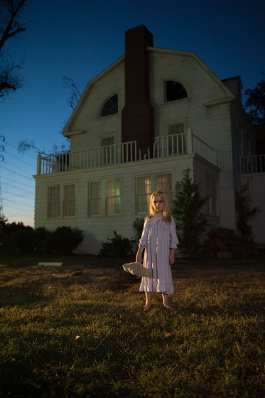 McKenna Grace en Amityville: El despertar