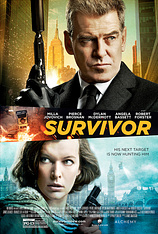 poster of movie Survivor