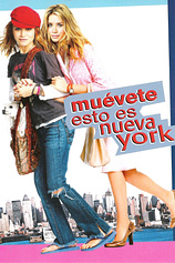 poster of movie Muévete, esto es Nueva York