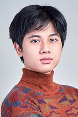 picture of actor Zayyan Sakha