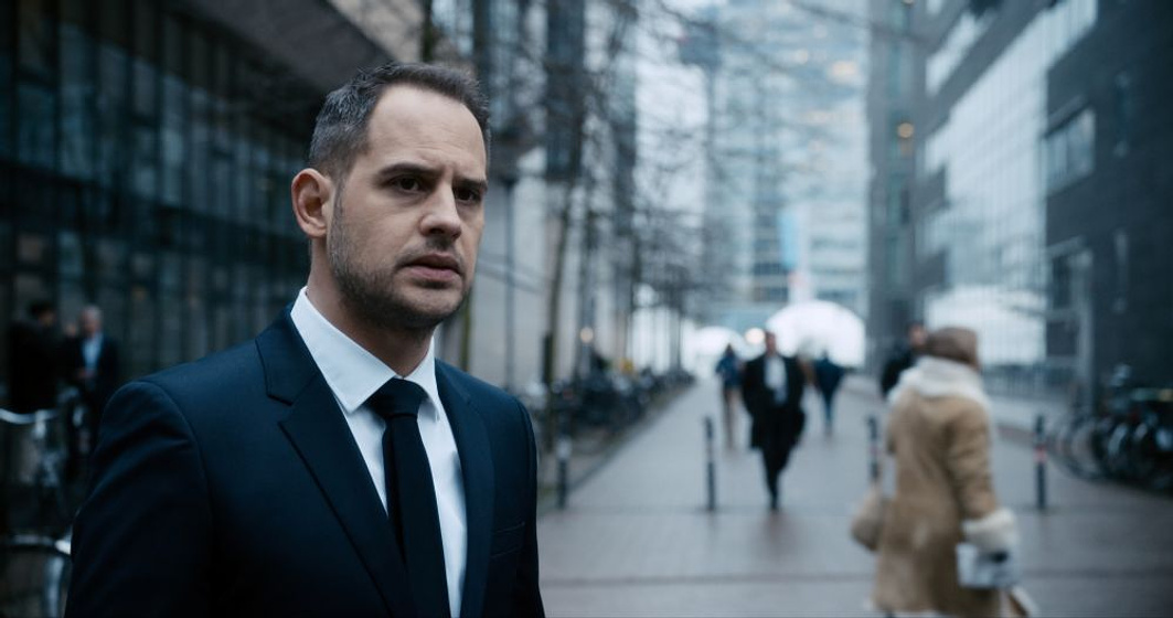 Moritz Bleibtreu en La Cara oculta de la luna