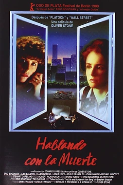 poster of movie Hablando con la muerte