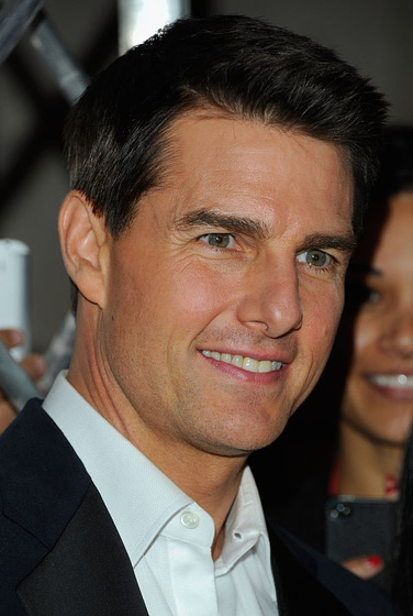 Tom Cruise en Misión: Imposible. Protocolo fantasma (Premiere en Dubai. Diciembre 2011)