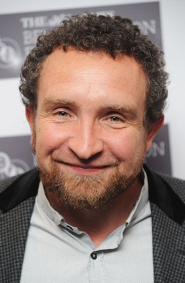 Eddie Marsan en The Disappearance of Alice Creed (Presentación en Londres. Octubre 2009)