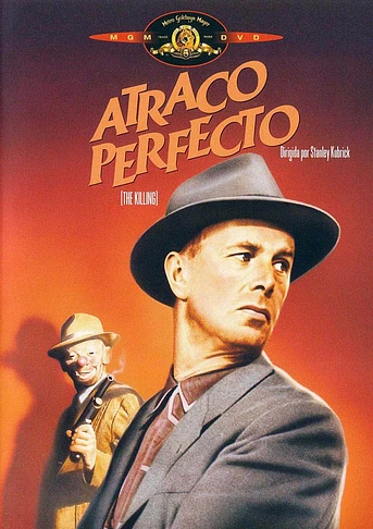 Poster de Atraco Perfecto