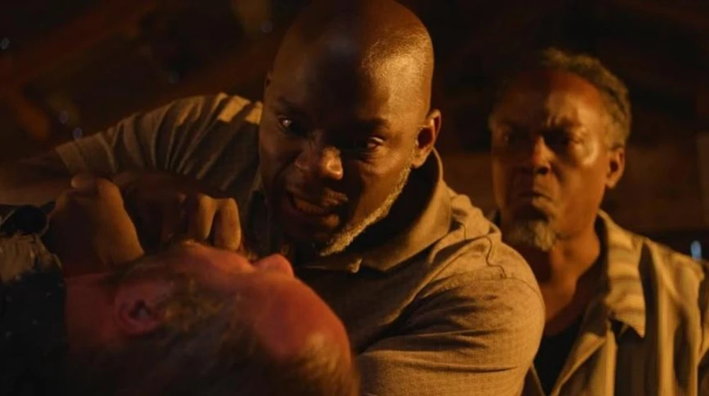 Chad N Wilson y Travis Cutner en southern-nightmare