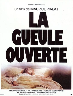 poster of movie La Gueule Ouverte
