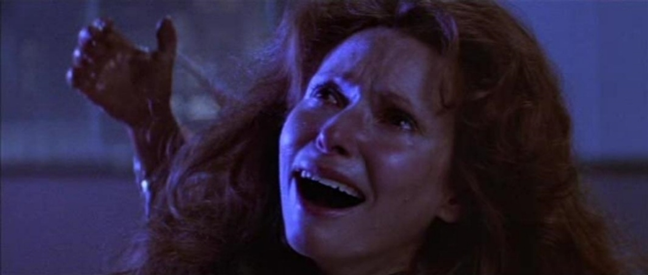 Susan Strasberg en Retorno desde la Quinta Dimensión