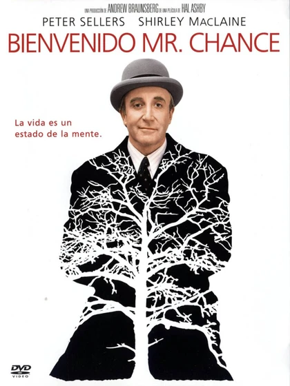 Imagen de bienvenido-mr-chance (Poster)