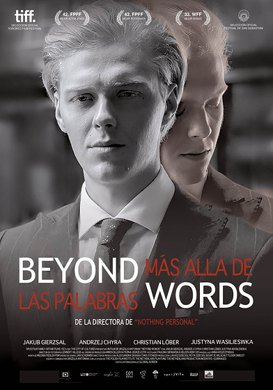Imagen de Más Allá de las palabras (Cartel español)