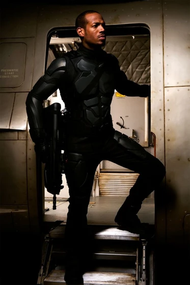 Marlon Wayans en G.I. Joe