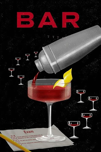Poster de Bar