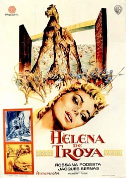 poster of movie Helena de Troya