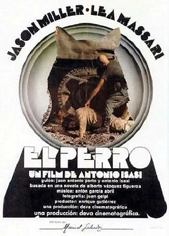 Poster de El perro