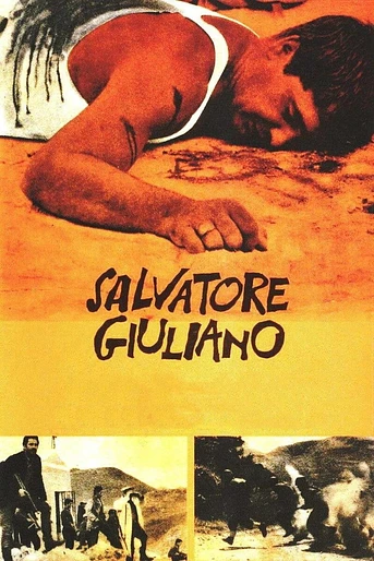 Poster de Salvatore Giuliano