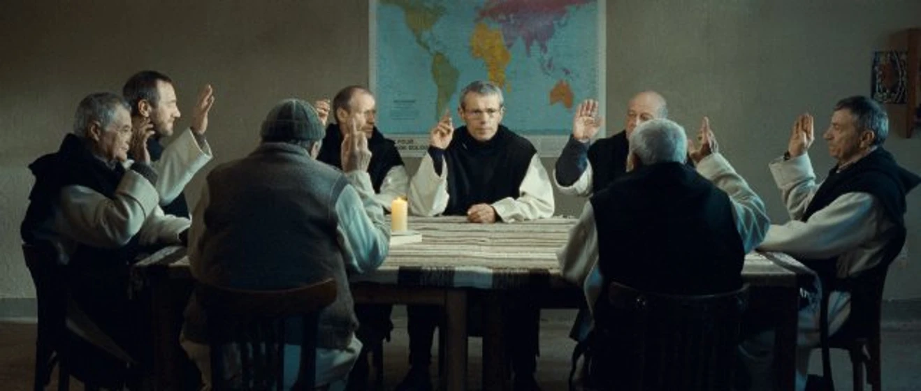 Lambert Wilson en De Dioses y Hombres