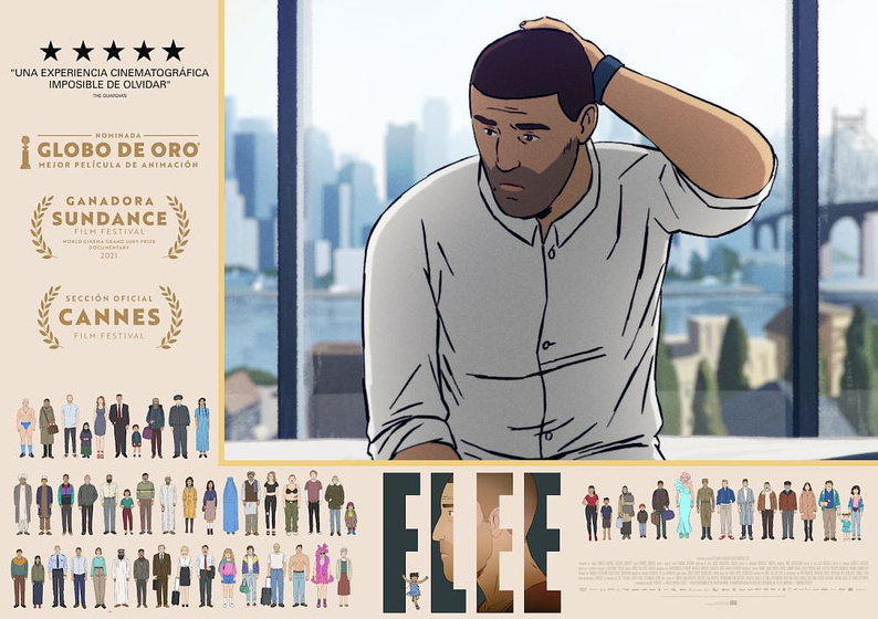 Imagen de Flee