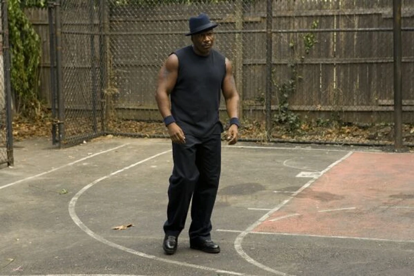 Ving Rhames en Os declaro marido y marido