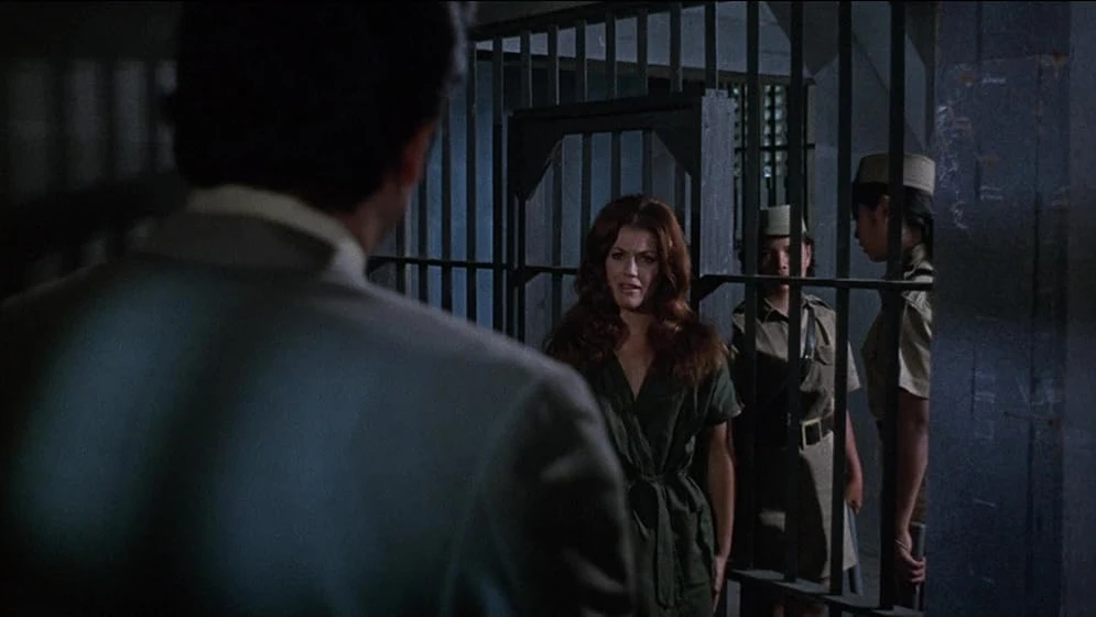 Judith Brown en women-in-cages