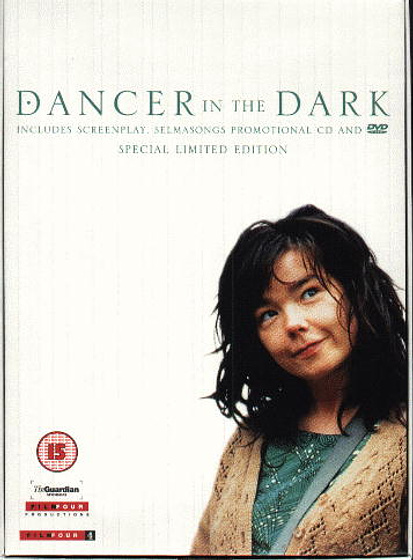 Imagen de Bailar en la Oscuridad (Carátula DVD)