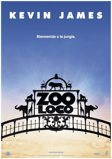 Imagen de Zooloco (Cartel teaser)