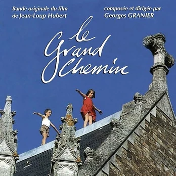 Carátula de la banda de sonido de Le Grand Chemin