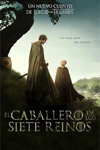 Poster de El Caballero de los Siete Reinos