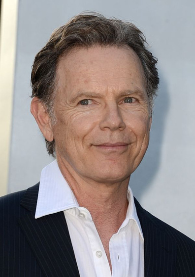 Bruce Greenwood en Star Trek. En la oscuridad (Premiere en Los Angeles. Mayo 2013)