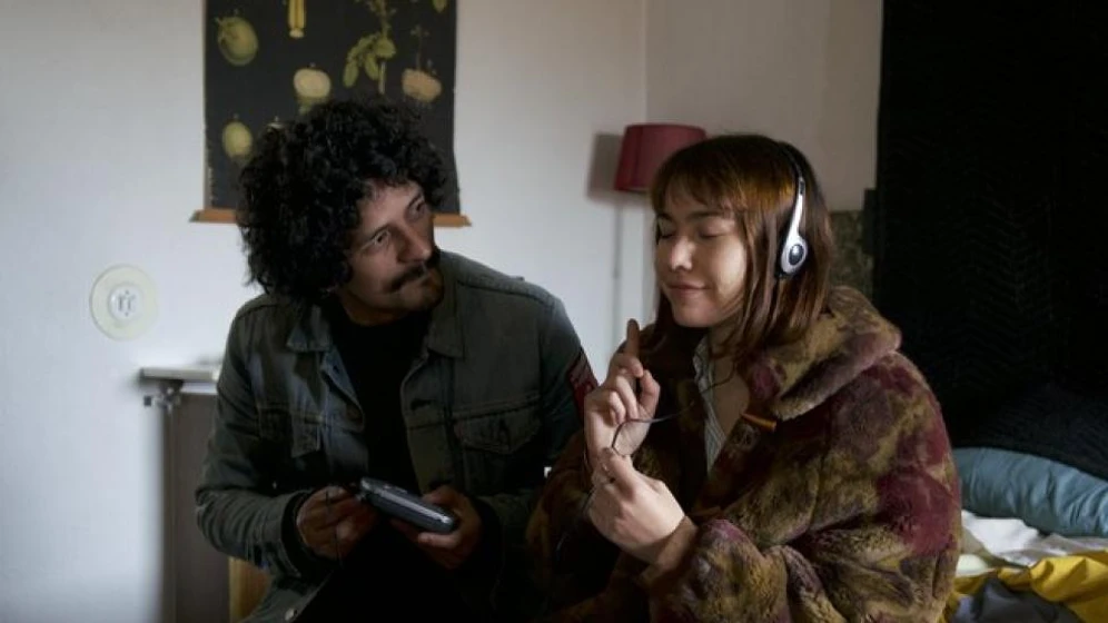Greta Fernández en los-barbaros-2024