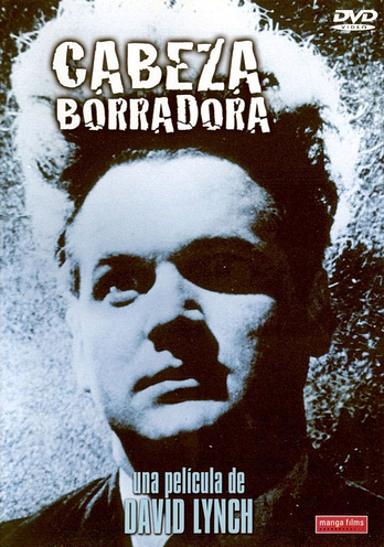 Poster de Cabeza Borradora