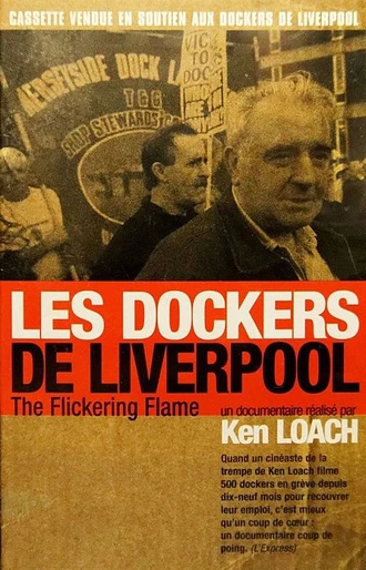 Poster de The Flickering Flame